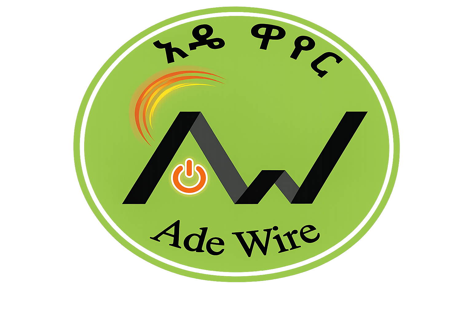 Ade Wire logo