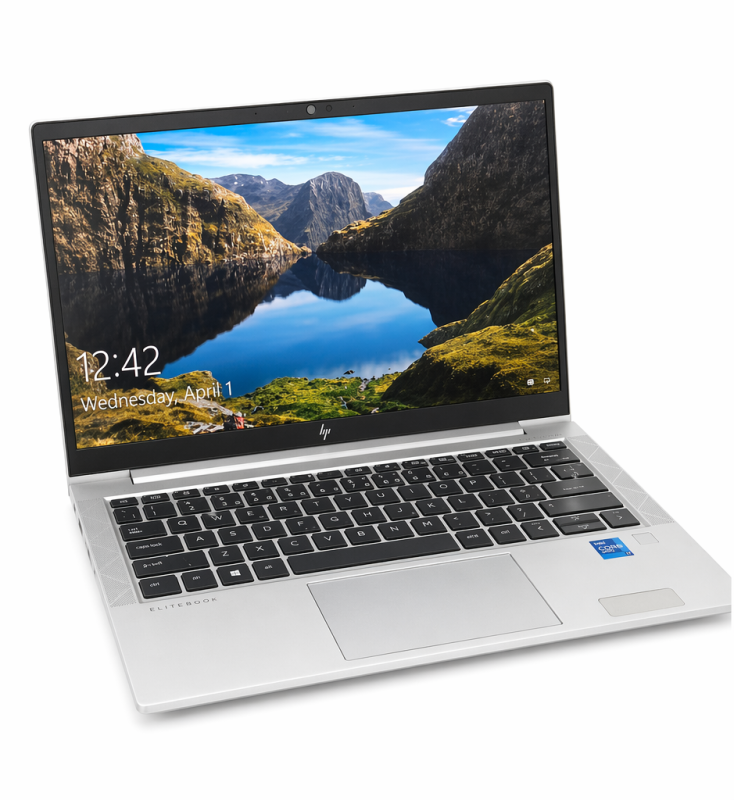 HP ELITEBOOK 14" CORE I7 11TH GEN 16GB RAM/512GB SSD TOUCH SCREEN LAPTOP
