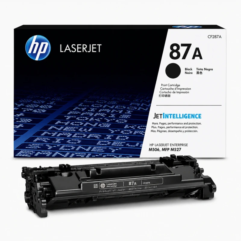 HP 87A TONER