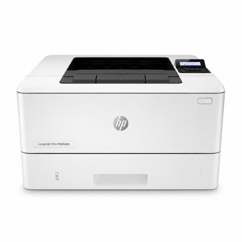 THE HP LASERJET PRO M402N PRINTER