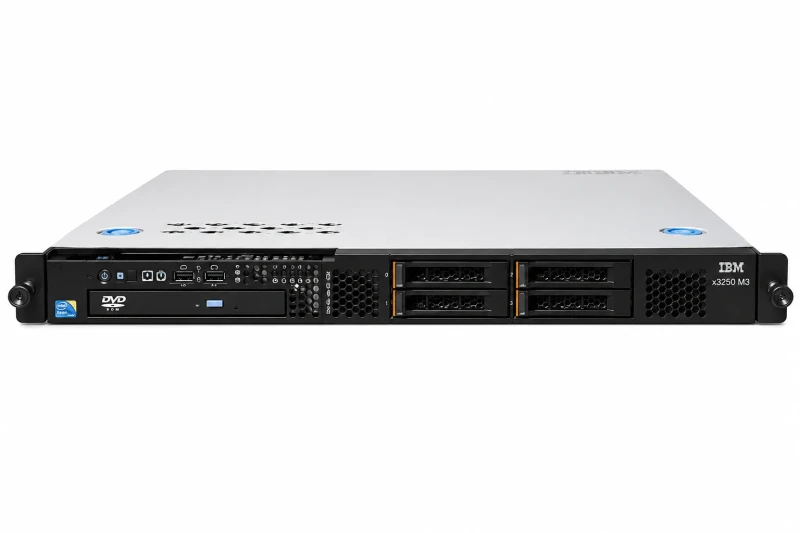 IBM SERVER X3250 M3 8GB RAM_1TB HDD