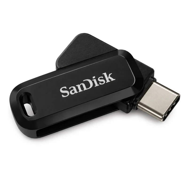 SANDISK 128GB ULTRA DUAL DRIVE GO USB 3.1 TYPE-C OTG FLASH DRIVE
