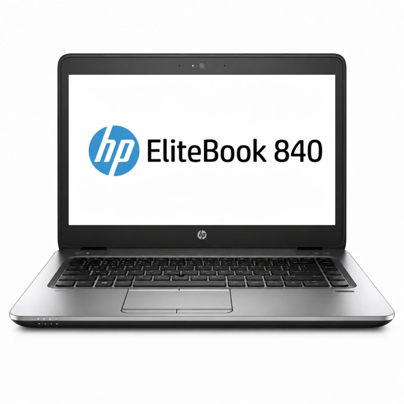 HP ELIGHTBOOK (840) 14.1” CORE I5 5TH 8GB RAM/500GB HDD LAPTOP