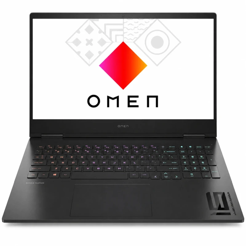 HP OMEN 16" CORE I9 13TH GEN 16GB RAM/1TB SSD 8GB GRAPHICS LAPTOP