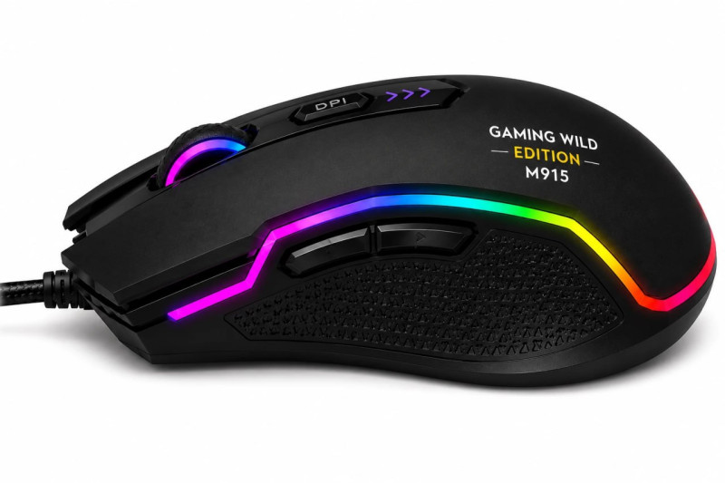 GAMING WILD EDITION (M915) MOUSE