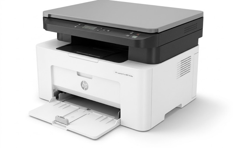 HP LASERJET MFP 136W ALL IN ONE NEW PRINTER