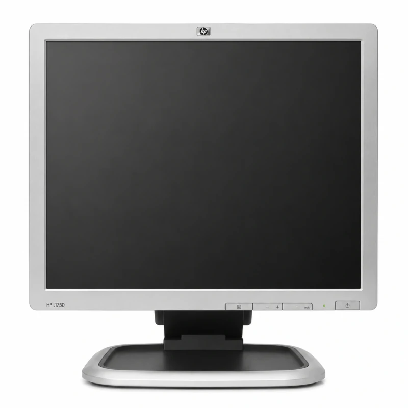 HP 17" SQUARE USED MONITOR