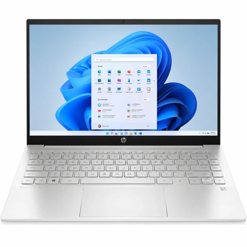 HP PAVILION 14" CORE I5 13TH GEN 16GB RAM/1TB SSD LAPTOP