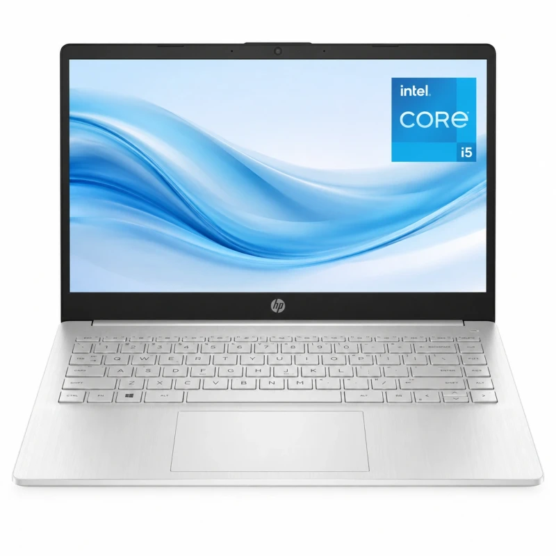 HP NOTEBOOK 14.1" CORE I5 13TH GEN 16GB RAM/512GB SSD LAPTOP