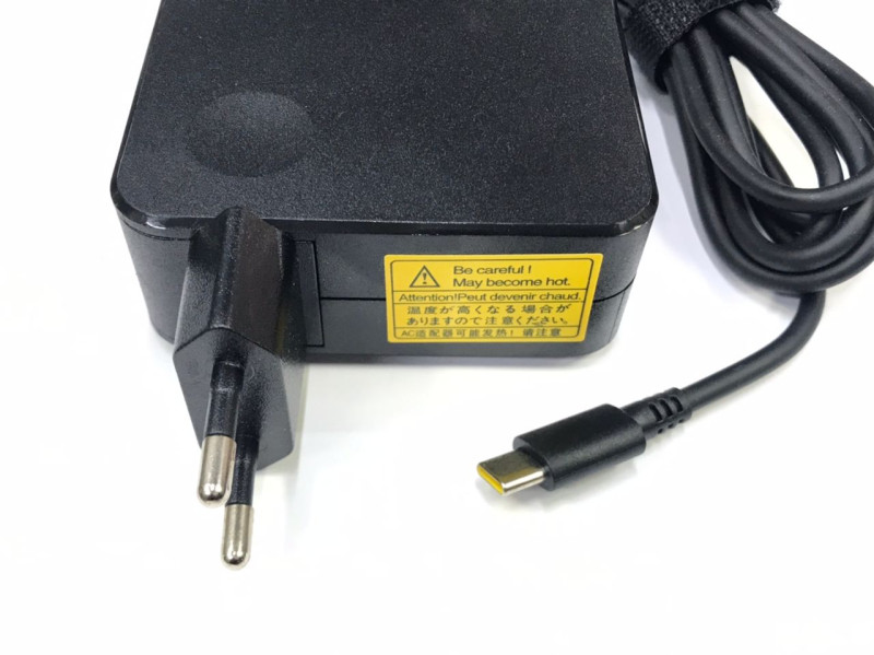 LENOVO TYPE-C 20V3.25A/15V3A/12V3A LAPTOP CHARGER
