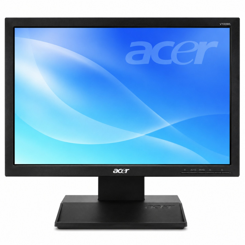 ACER 19" WIDE USED MONITOR
