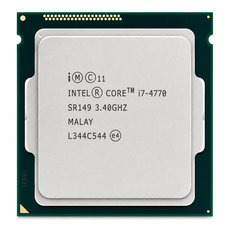 PROCESSOR INTEL I7 4TH GEN (TRAY)