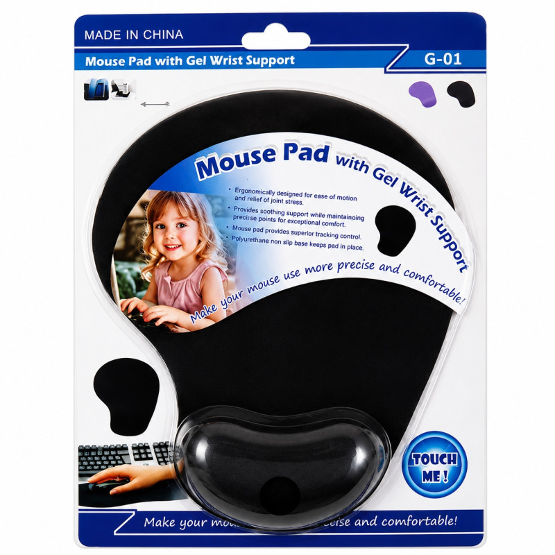 MOUSE PAD G-01