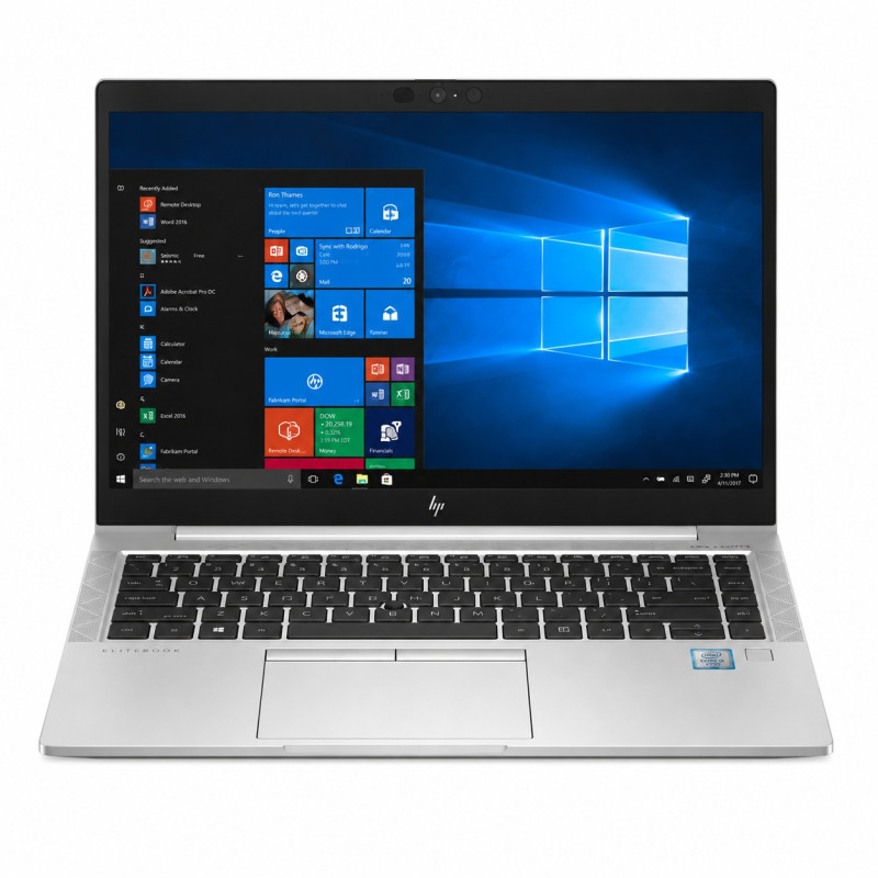 HP ELITEBOOK 14” CORE I5 10TH GEN 8GB RAM/512 SSD LAPTOP