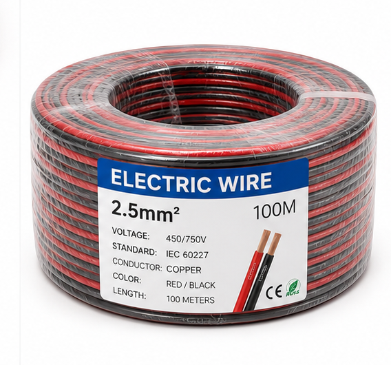 Electric Wire 2.5