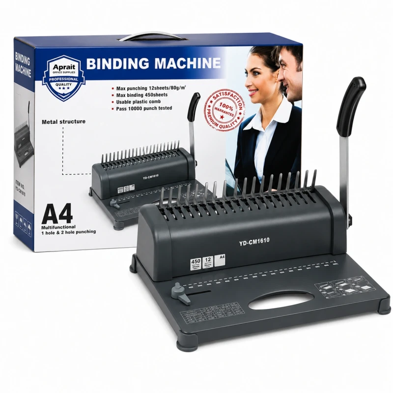 APRAIT BINDING A4 YD-CM1610