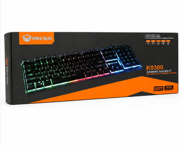 GAMING KEYBOARD MEDIUM (K9300)