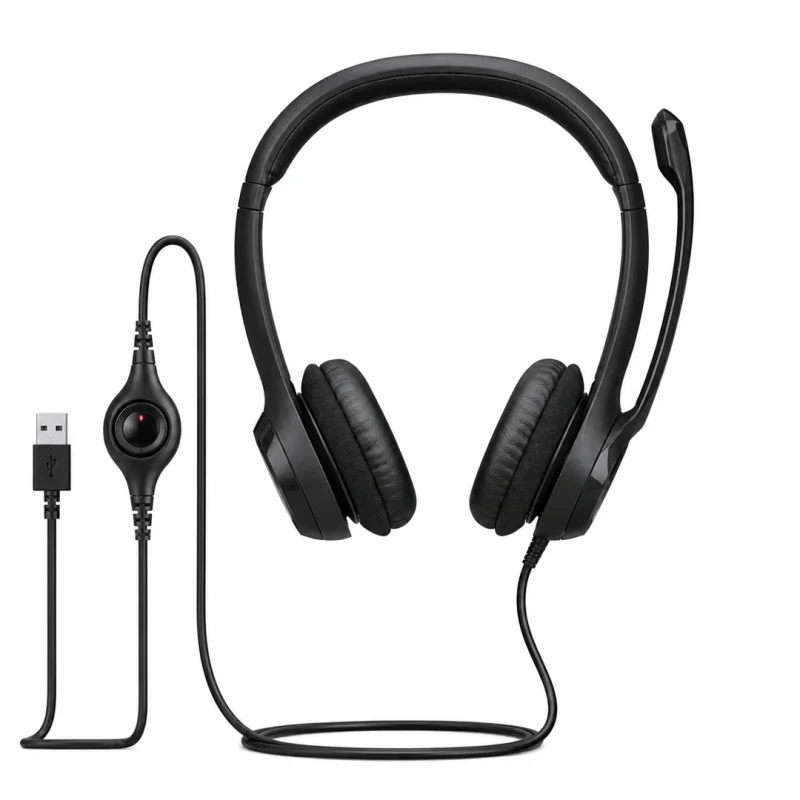 Logitech H 390 Headset