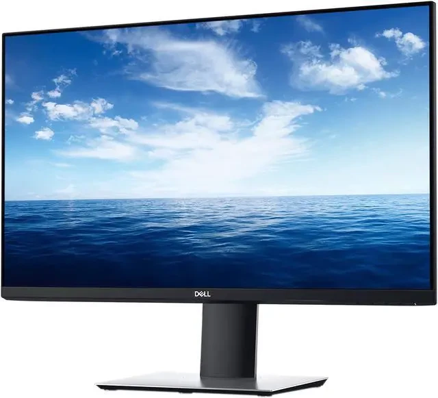 DELL 24" AND 23" FRAMELESS FULL HD USED MONITOR