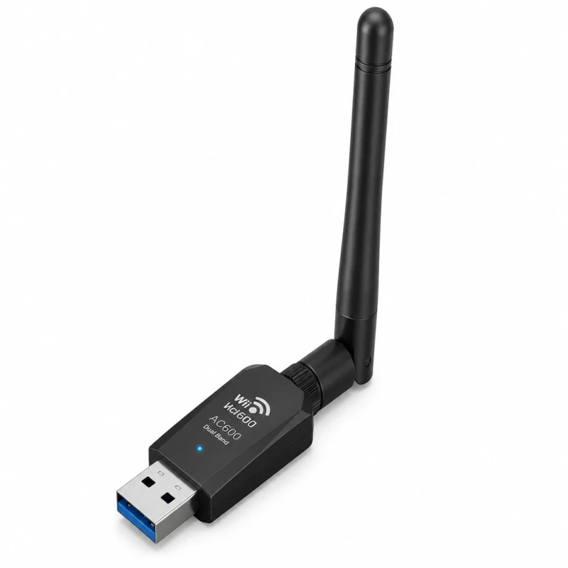 WIFI ADAPTER WITH ANTENA