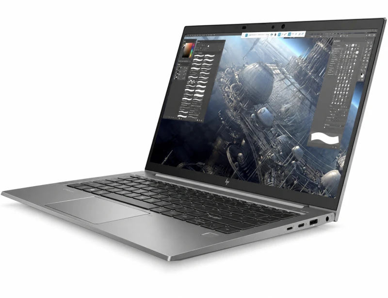 HP ZBOOK 14” CORE I7 11TH GEN 8GB RAM/512 SSD LAPTOP