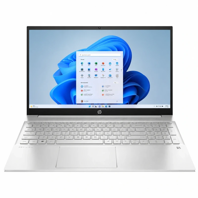 HP PAVILION 15.6" CORE I5 13TH GEN 16GB RAM/1TB SSD