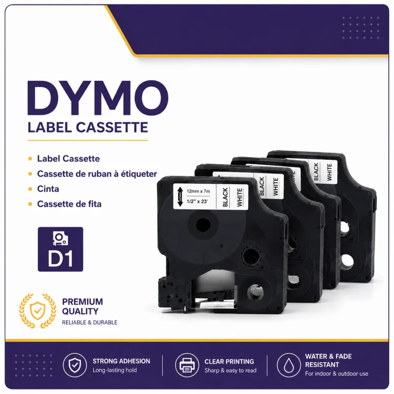 DYMO LabelManager™ 160 Portable PAPER