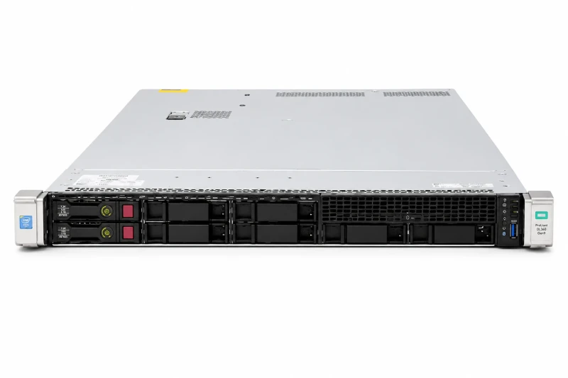 HP 360 SERVER 9TH GEN G9 64GB RAM/3TB SAS (USED)