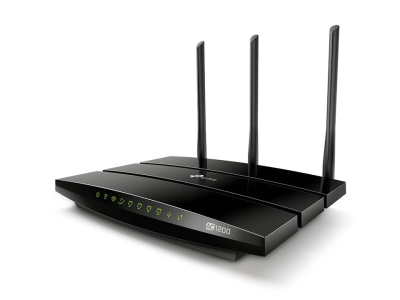 TP-LINK AC1200 WIRELESS ROUTER