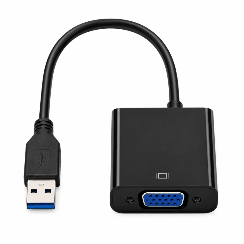 USB TO VGA ADAPTER