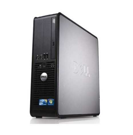 DELL CORE 2 DUO 755 AND 760 SFF 4GB/80 OR 2GB/250GB MIX DESKTOP