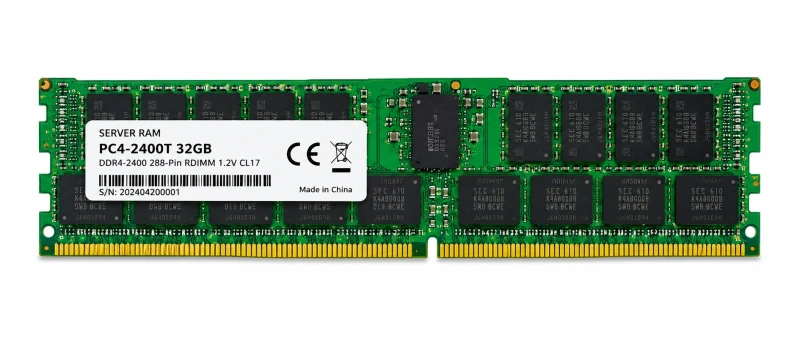 SERVER RAM PC4-2400T 32GB