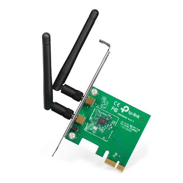 TP-LINK PCI CARD 881 TWO ANTENA