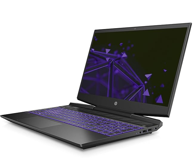 HP PAVILION 15.6” I7 9TH GEN 16GB RAM/512 SSD 4GB NIVIDIA GRAPHICS LAPTOP