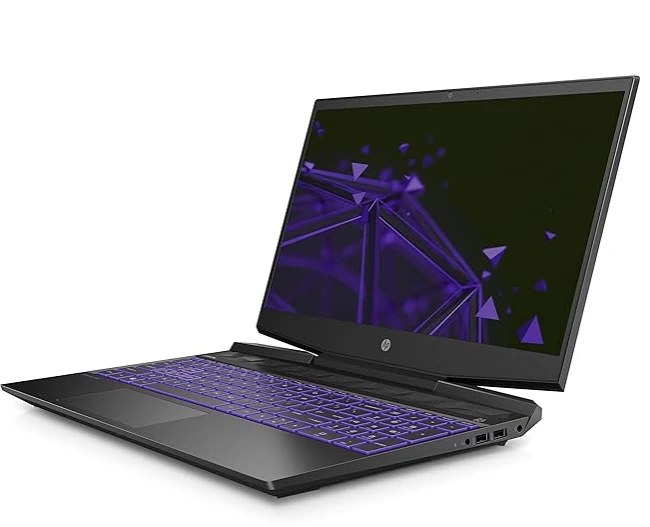 HP PAVILION 15.6” I7 9TH GEN 16GB RAM/512 SSD 4GB NIVIDIA GRAPHICS LAPTOP