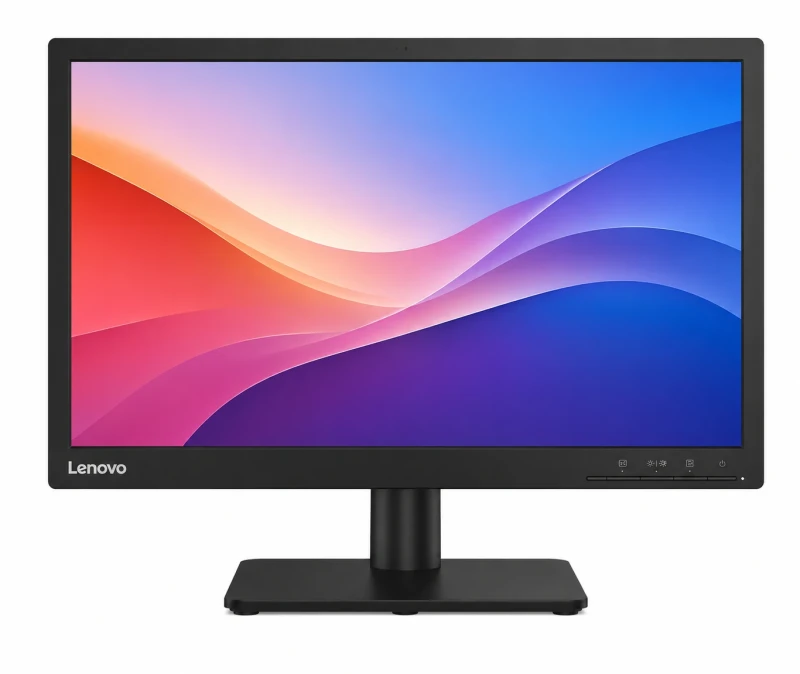 LENOVO 18.5" FULL HD BRAND NEW MONITOR