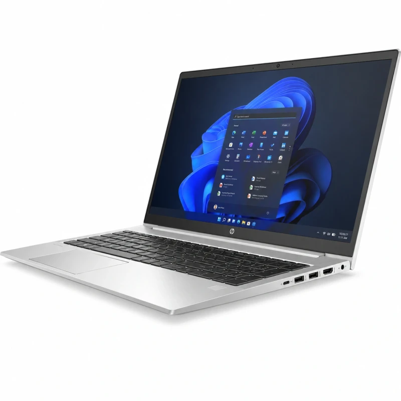 HP ELITEBOOK 15.6" CORE I7 11TH GEN 16GB RAM/512GB SSD LAPTOP