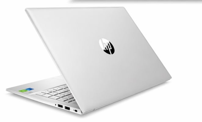 HP PAVILION 15.6" CORE I7 12TH GEN 16GB RAM/1TB SSD 2GB NIVIDIA GRAPHICS LAPTOP