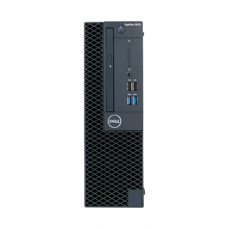 DELL 9TH GEN 3070/5070/7070 SFF USED (NO HDD NO RAM NO PROCESSOR)