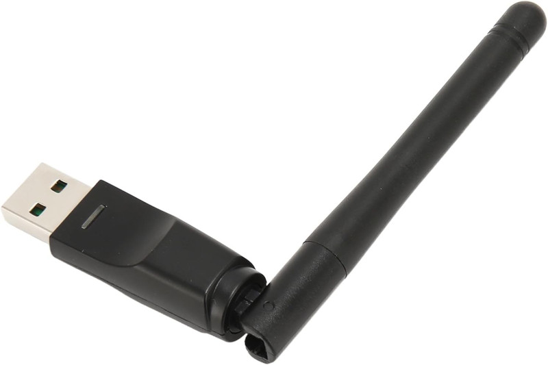 WIFI ADAPTER WITH ANTENA