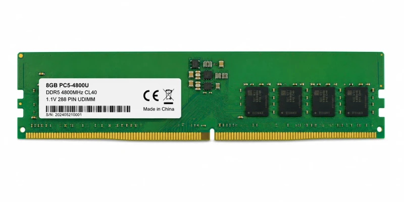 RAM PC5 8GB DESKTOP