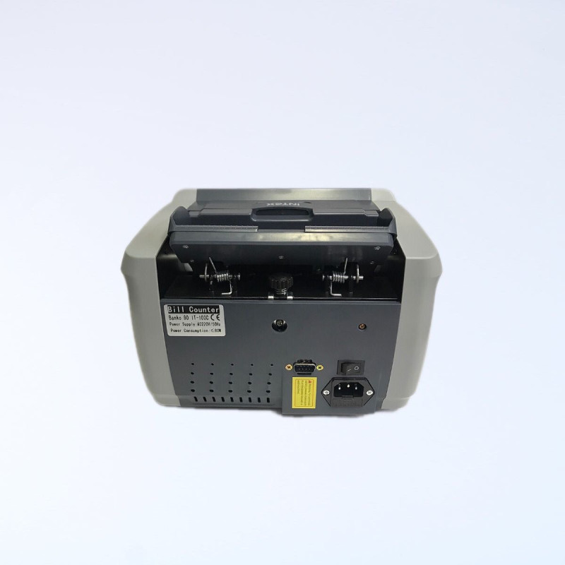 INTEX CASH COUNTER