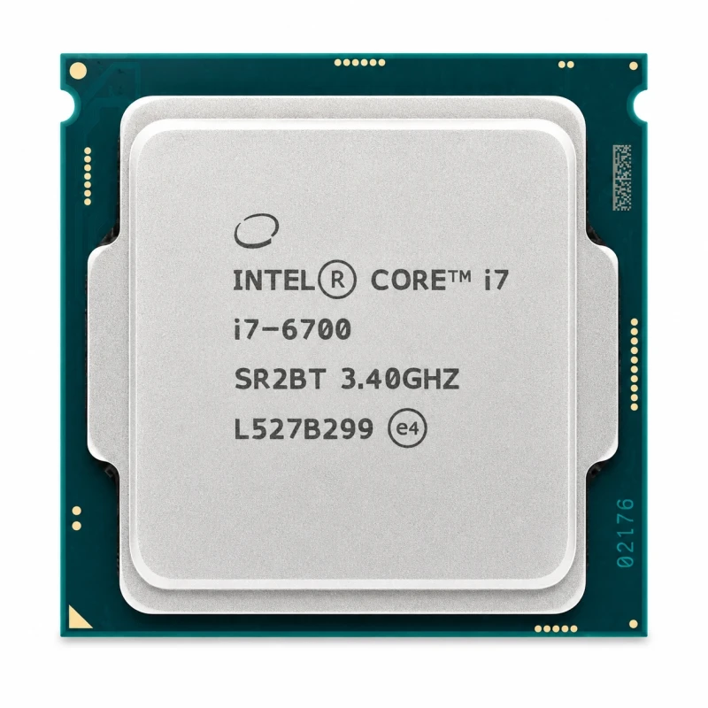 PROCESSOR INTEL I7 6TH GEN (TRAY)