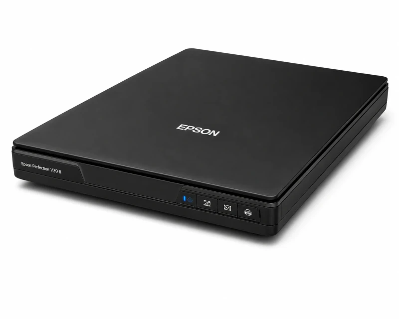 EPSON PERFECTION V39 II SCANER