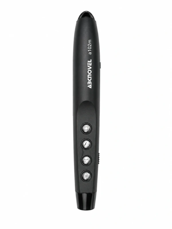 POINTER ABC NOVEL