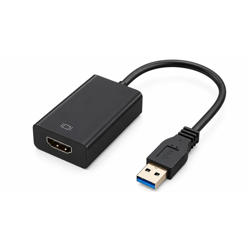 USB TO HDMI CONVERTER 1080 FULL HD
