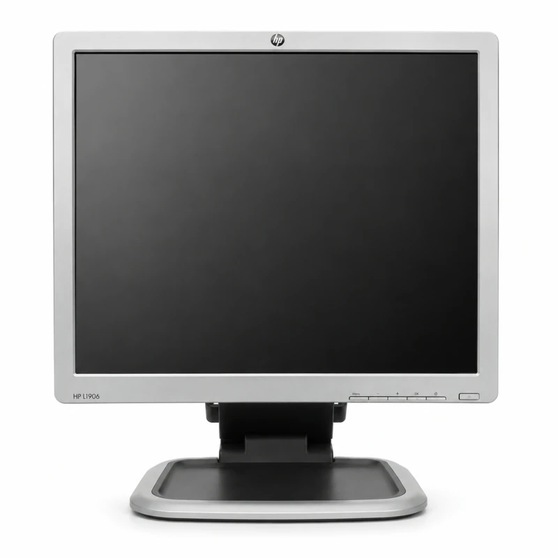 HP 19" SQUARE USED MONITOR