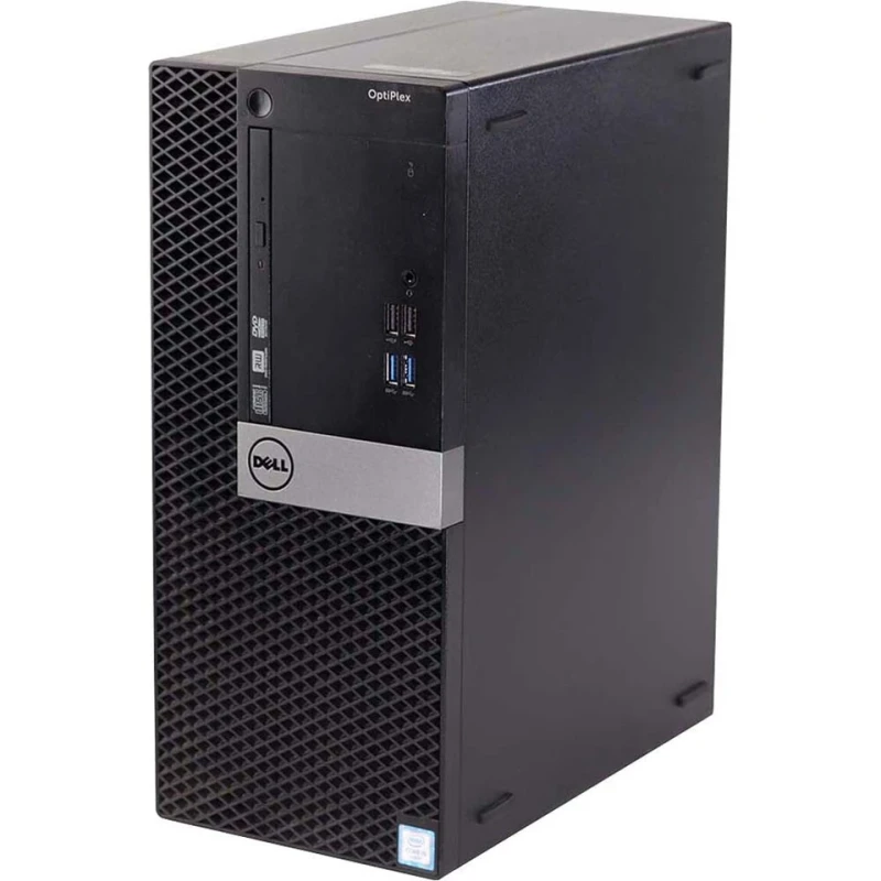 DELL 6TH GEN 3040/5040/7040 TOWER USED (NO HDD NO RAM NO PROCESSOR)