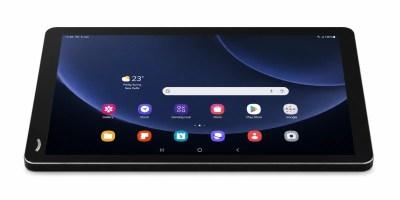 SAMUSUNG GALAXY A11 8.7" 4GB RAM/64GB STORAGE