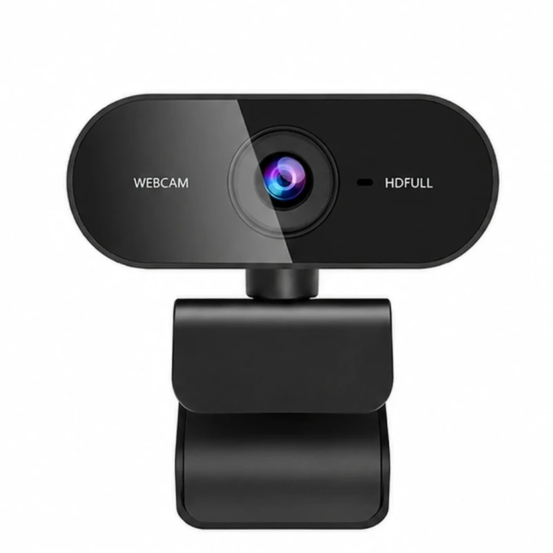 WEBCAM USB2.0 FULL HD